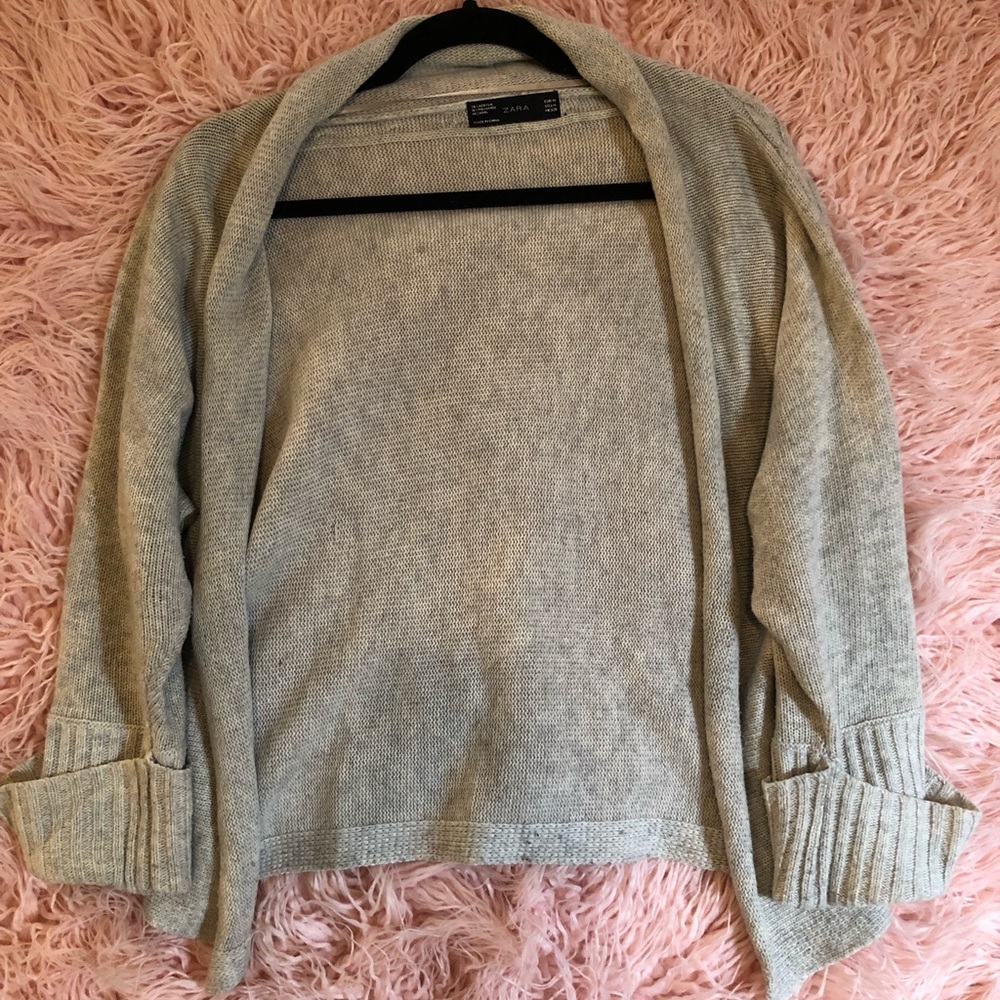 Zara 3/4 length cardigan